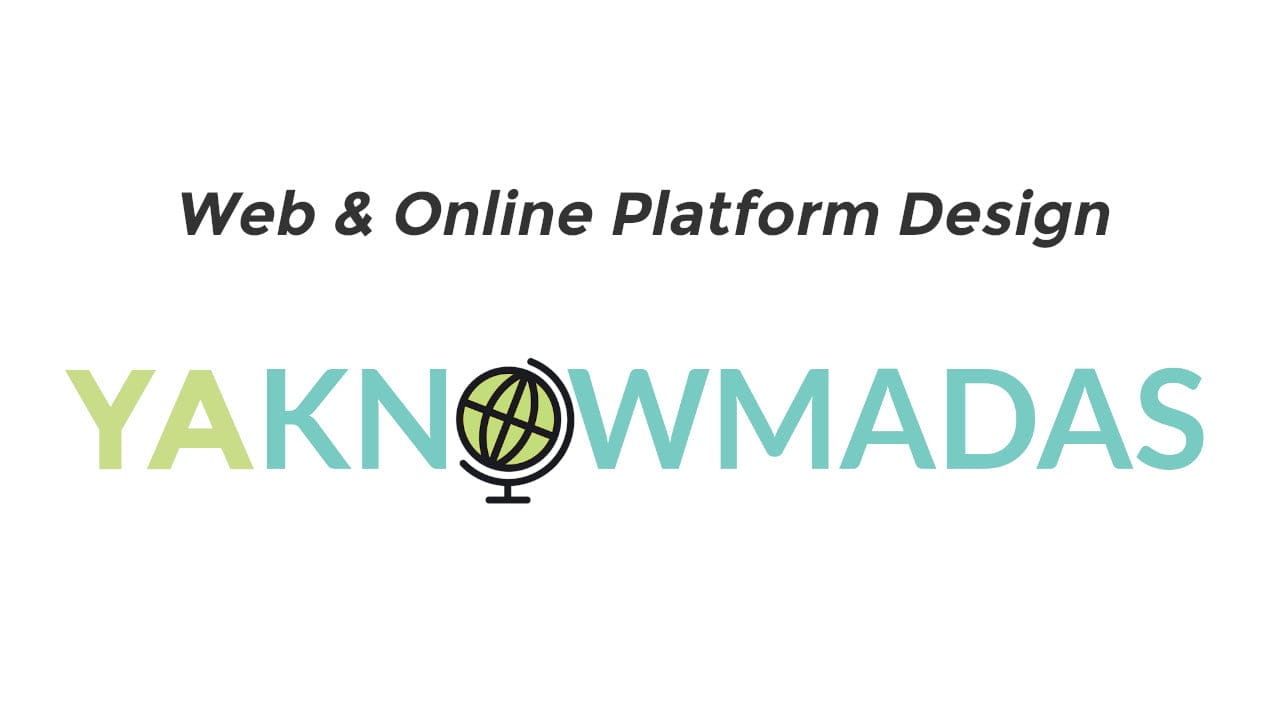 web design & online platform design